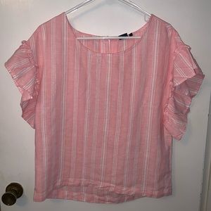 Kaari Blue Designer Shirt